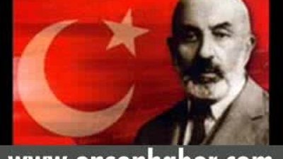 İstiklal marşinın ilk hali