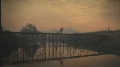 Böyle sakız reklamı yok