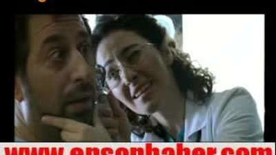 cem yılmaz tükrtelekom videofon reklamı