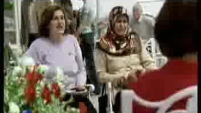 Futbolcu anneleri reklam yıldızı oldu