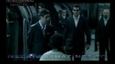 Necati ŞAŞMAZ reklamları