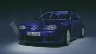 Volkswagen Golf R32