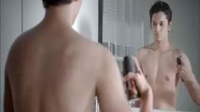 Axe Parfüm Reklamı