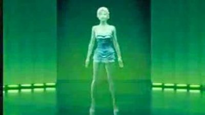 bira - kız ve robot