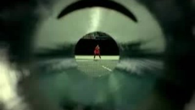 Maria Sharapova - Canon reklamı