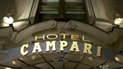 Salma Hayek Campari reklam