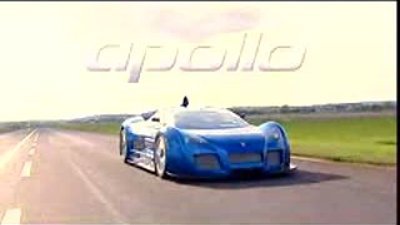 Dünya'nın en pahalı spor otomobili gumpert apollo