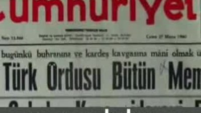 Ergenekon'un müziğini yaptılar