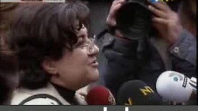 Emine Ayna'nın hücre yorumu