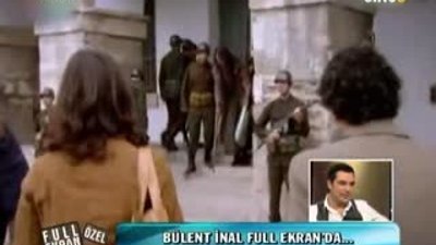 Bülent İnal Kürtçe türkü okudu