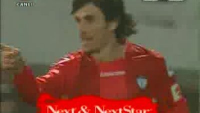 Manisaspor - Beşiktaş maçı- 2-1 ERGİN KELEŞ