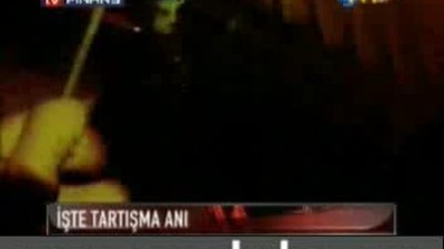 Vekil-Polis tartışması