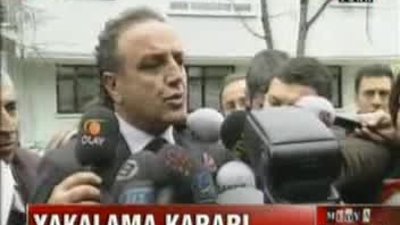 Sakık yakalama kararını değerlendirdi