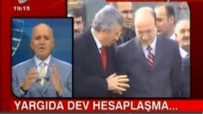 Birand: Hükümet yargıdaki yangını söndürsün