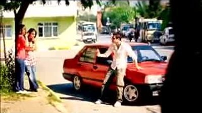 Nihat Doğan Dondurma reklamı