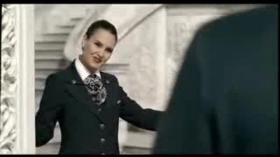 Behlül THY Reklamında