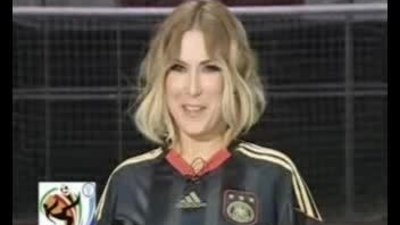 TRT Dünya Kupası reklamında Türk güzeller 