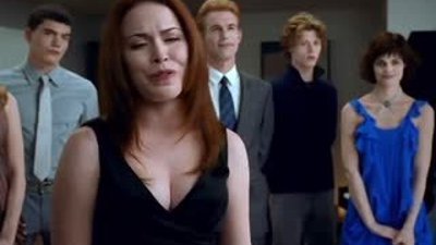 Vampires Suck - Biri Beni ısırdı