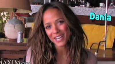 Dania Ramirez - Maxim August 2010 Cover Girl