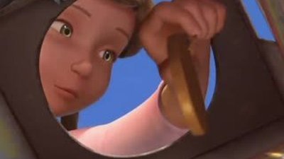 Tinker Bell ve Peri Kurtaran HD Fragman Video izle
