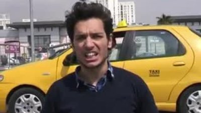 Turkcell Kısa Masaj Kamera Şakası