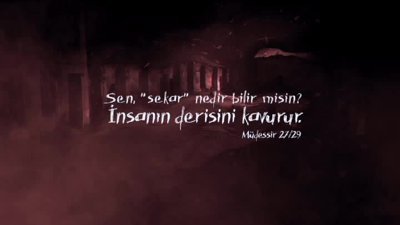 Cehennem 3-D HD Fragman