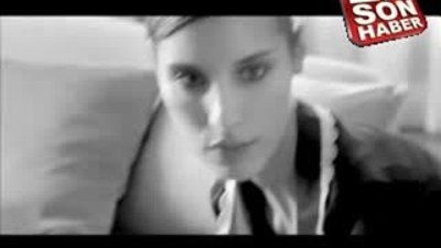 Megan Fox - Cristiano Ronaldo Armani reklamı