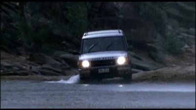 Land Rover discovery 20. yıl