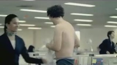 İşten Eve Gitmek İçin ilginç bir yöntem