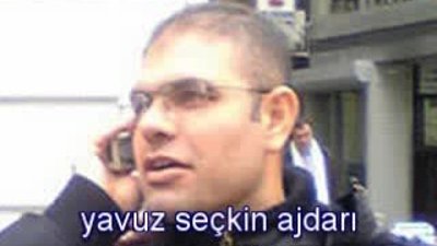 2007 Ajdar'a Bülent Ersoy şakası