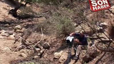 Komodo Ejderlerini Çeken Belgesel Ekibinin Tehlikeli Anları HD