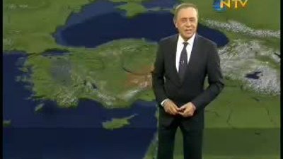 Türkiye Hava Durumu 27.10.2010