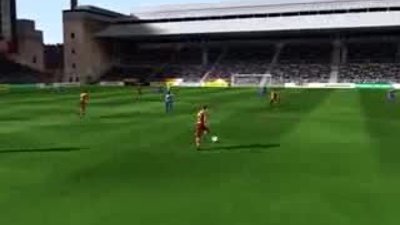 Fifa 2009 - Bir Sabri Sarıoğlu klasiği