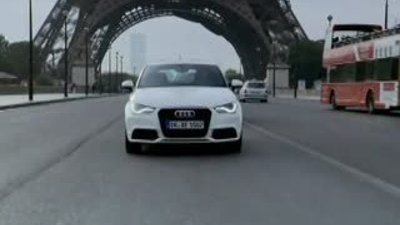 Audi a1 e-tron
