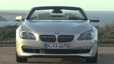 New 2011 BMW 6 Series Convertible Exterior