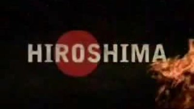 Atom Bombası - HIROSHIMA 