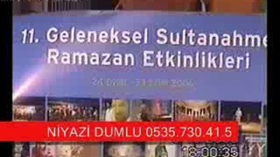 Lokmacı Niyazi Dumlu