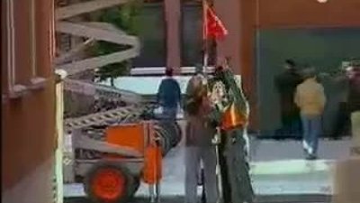 Böyle şaka görülmedi