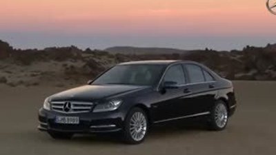 Mercedes C-Class Facelift
