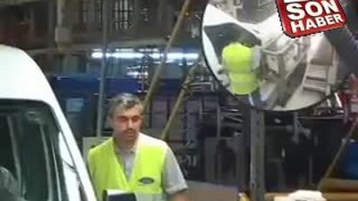 Ford'dan yeni teknoloji