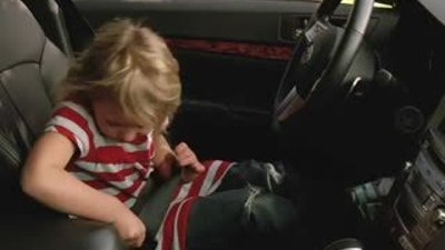 7. Subaru: Baby Driver