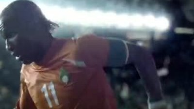 Nike Write The Future - World Cup 2010