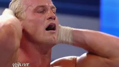 smackdown john cena vs. dolph z