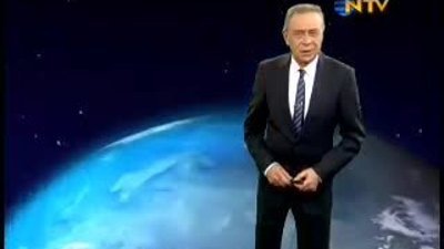 Türkiye Hava durumu 14.01.2011