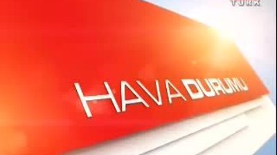 Türkiye Hava durumu 23.01.2011