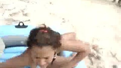 Kız Neye Uğradığını Şaşırdı