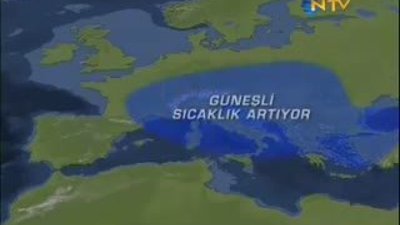 Türkiye Hava durumu 06.02.2011