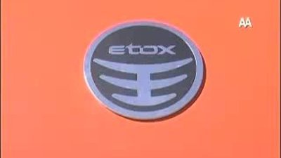 Yerli spor otomobil Etox