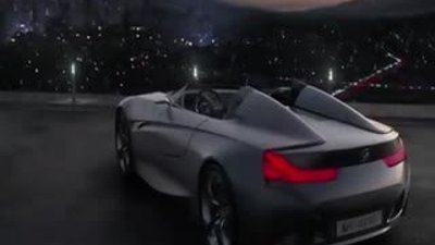 BMW’den yeni Kara Şimşek