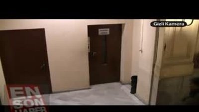 Hayko Cepkin kamera şakası